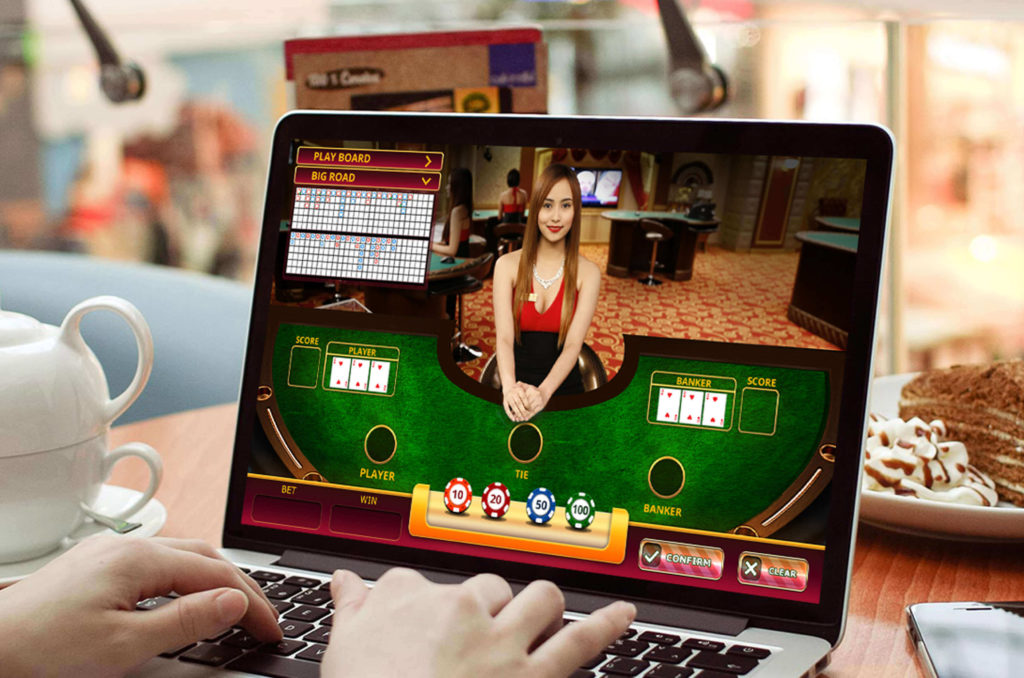 play free casino games on facebook