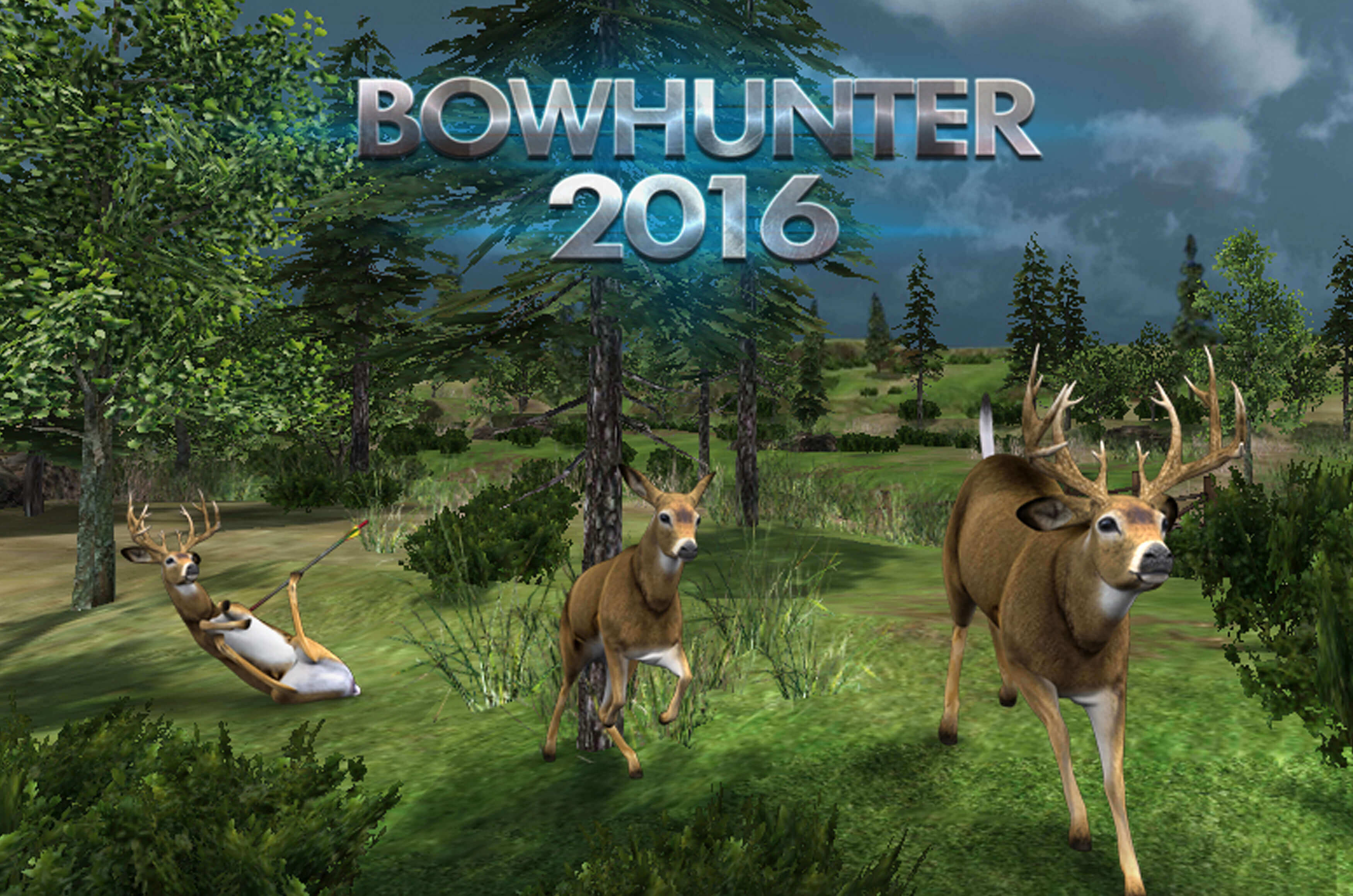 free deer hunting game download