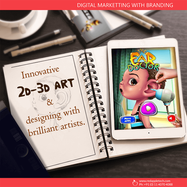 MOBILE GAMES – TRENDY YET ENGAGING
