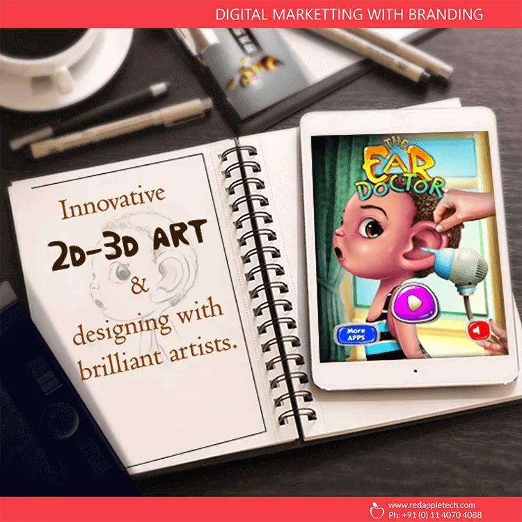 MOBILE GAMES – TRENDY YET ENGAGING