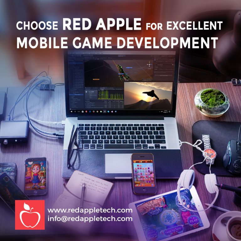 Important Features That Influence Game Sustainability of a Mobile Game Development Company in India