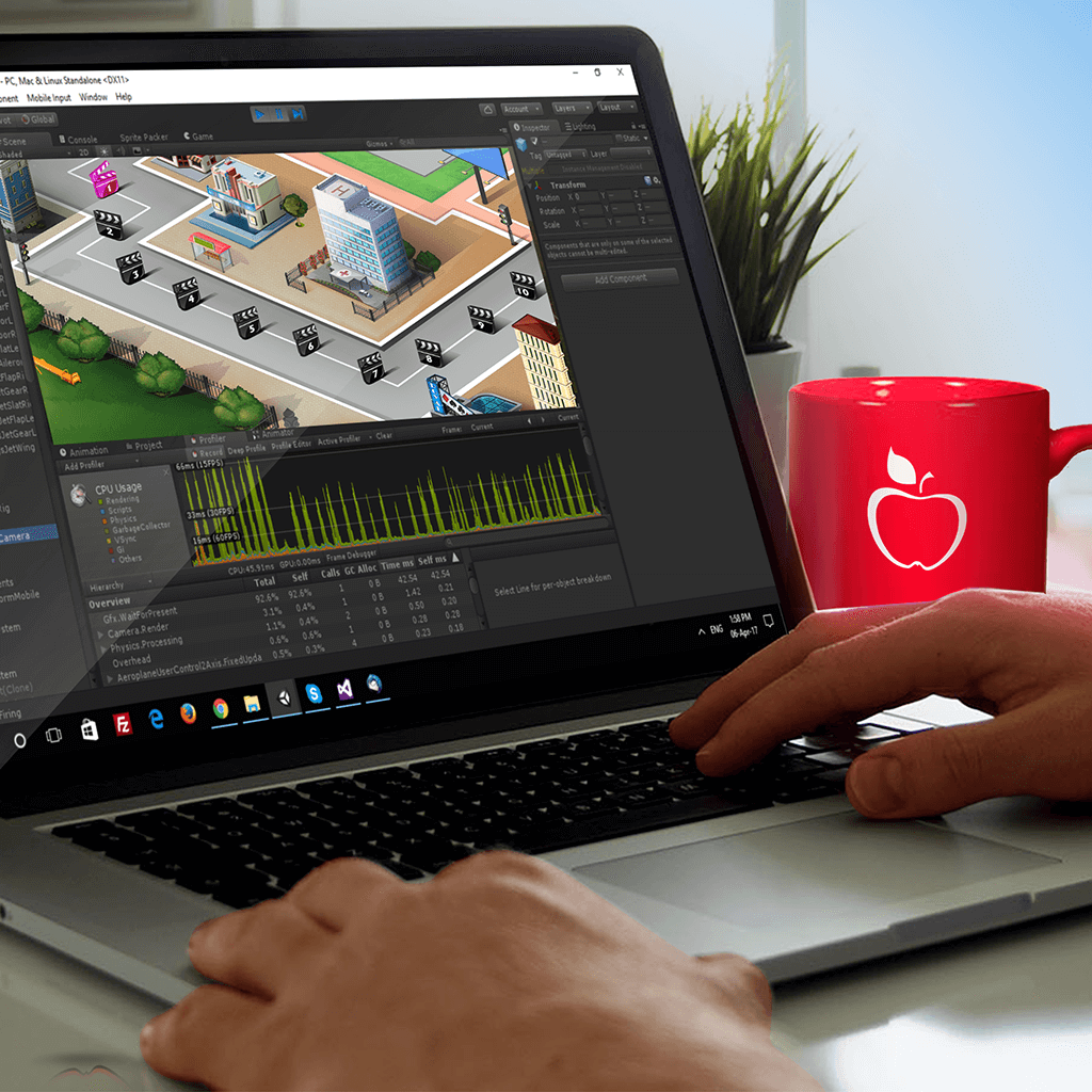 Unity Game Dev 1