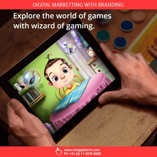 Unity Game Developers Revolutionise The Gaming Experience