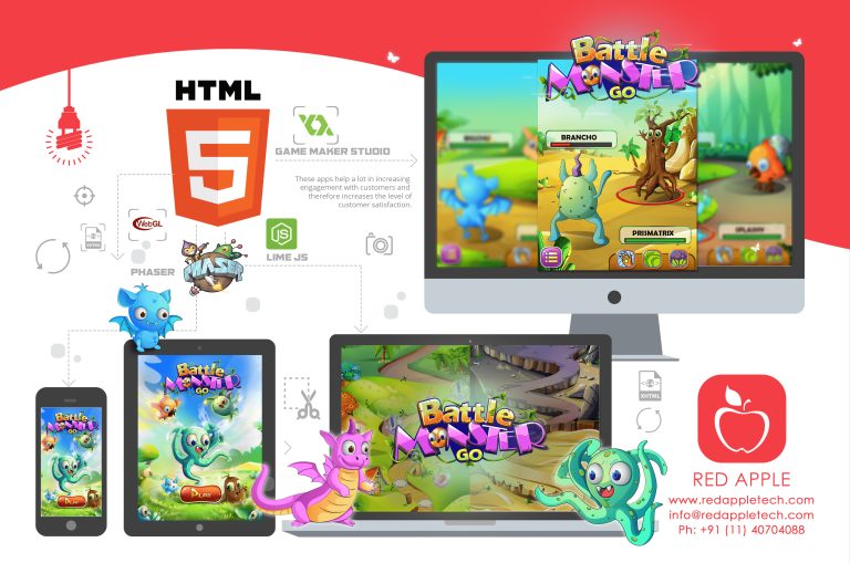 Top 6 Most Essential Tools for HTML5 Game Development!