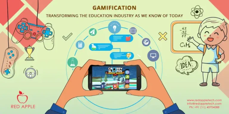 Gamification: Transforming the Education Industry as We Know of Today