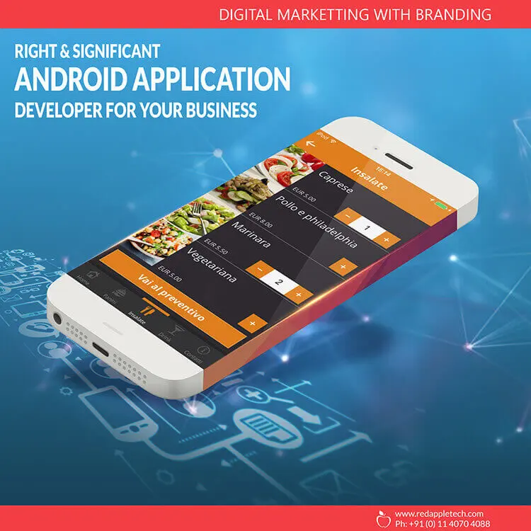 How Mobile Restaurant Apps Can Help Your Business Grow?