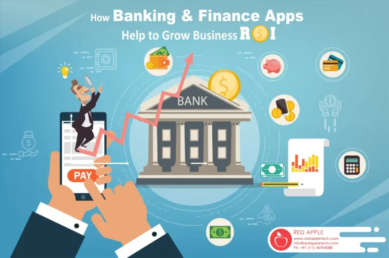 Why Mobile App is Important for Banking, Financial Services and Insurance (BFSI) Industry?