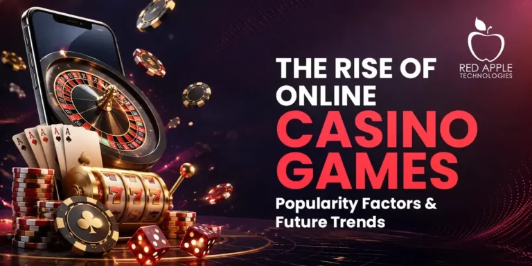 Why Online Casino Gaming Industry Is Popular in 2026: Popularity Drivers, Technology Trends & Compliance