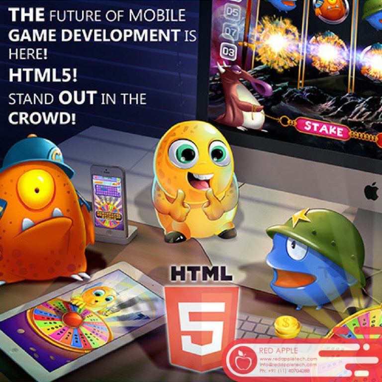 What is Unique of HTML5 Game Development