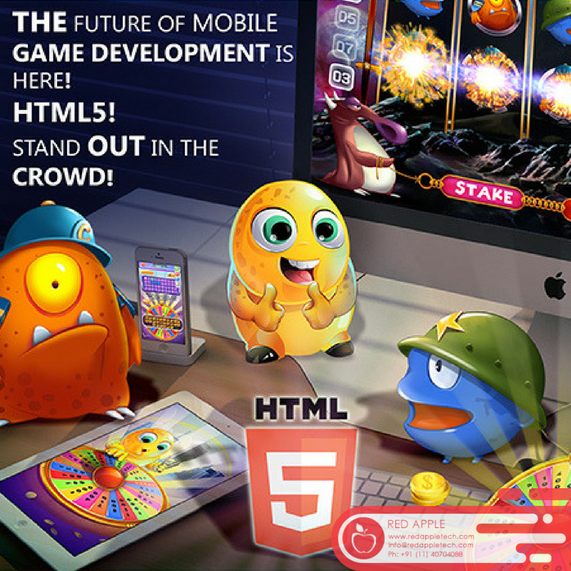 What is Unique of HTML5 Game Development