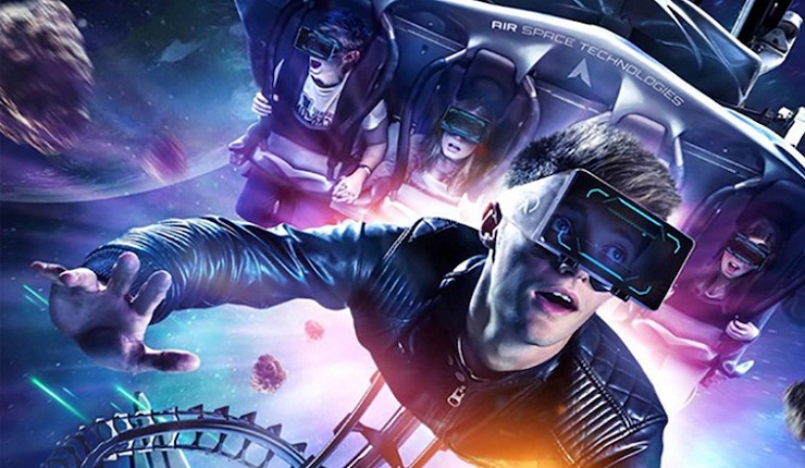 Global VR Gaming Market to Reach Around 45.0 Billion USD IN 2022 As Per Ken Research