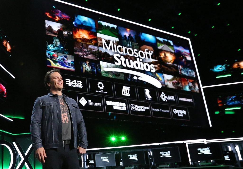 Can Microsoft’s Acquisition of 5 Gaming Studios Benefit the Industry?