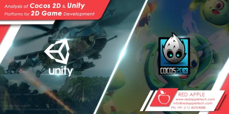 How to Choose Between Cocos2d and Unity for 2D Games