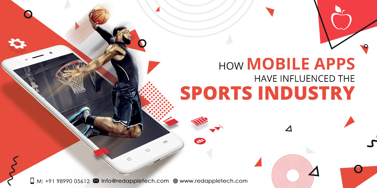Mobile App For Sports Industry 1