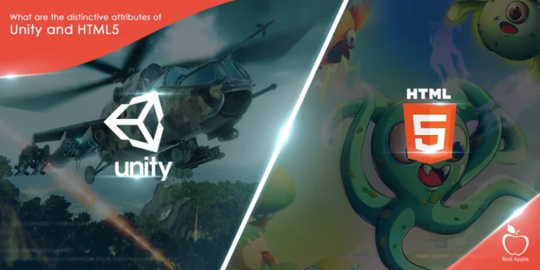 What Are the Distinctive Attributes of Unity and HTML5