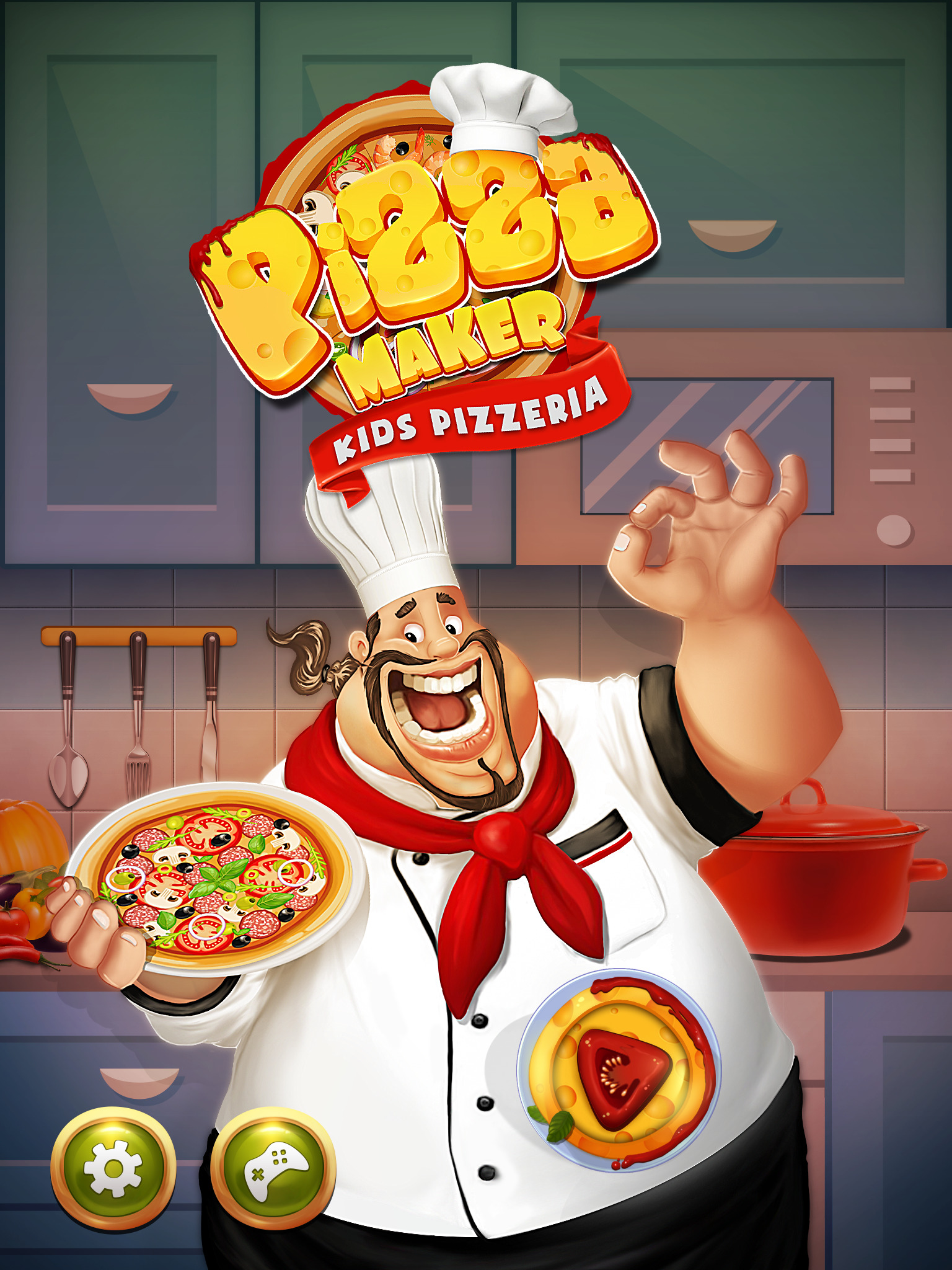 Pizza Blaster for ios instal free
