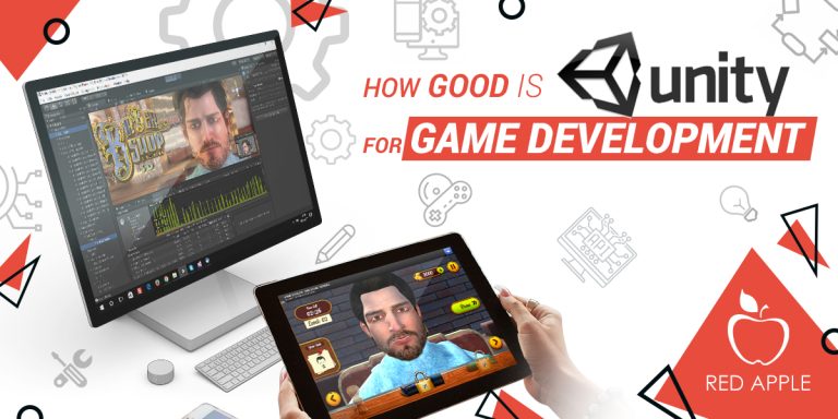 How Good is Unity for Game Development