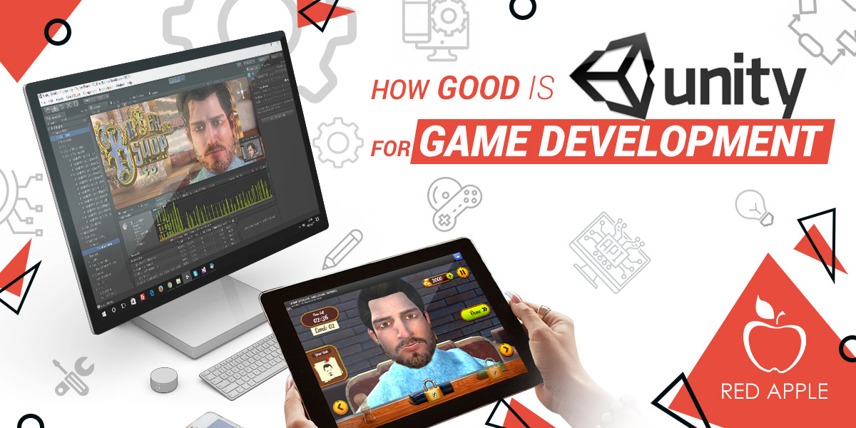 How Good is Unity for Game Development