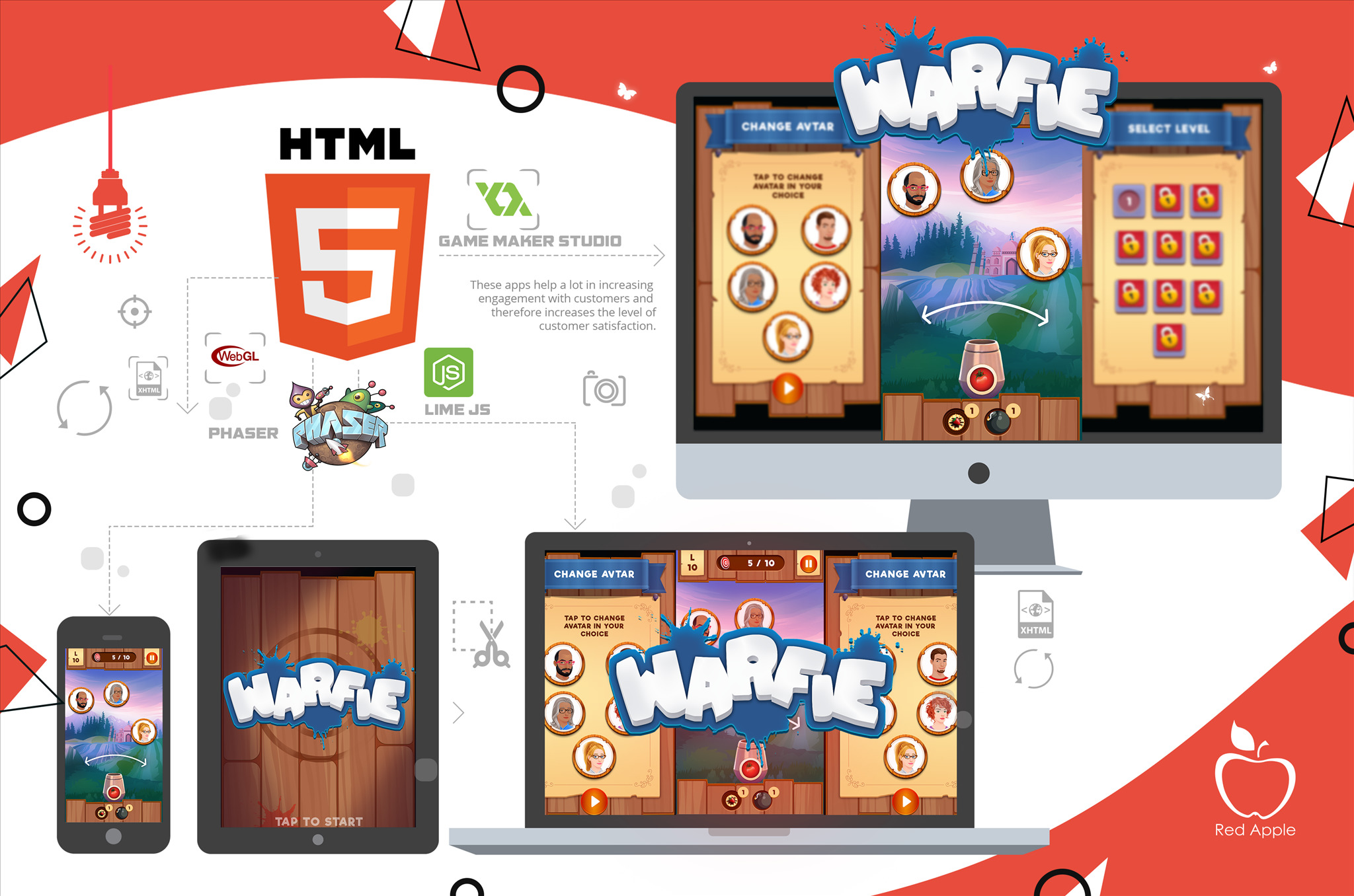 Html5 Game 1