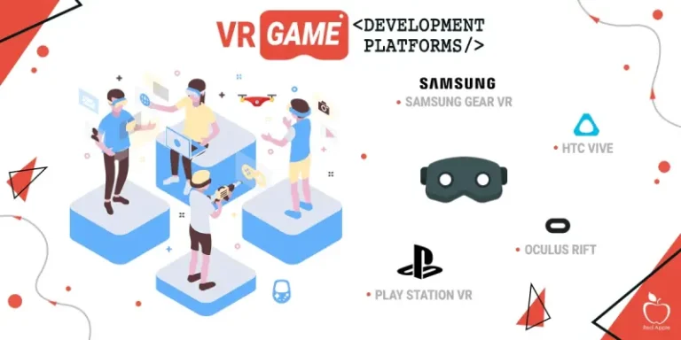 What Are The Suitable Platforms for VR Game Development