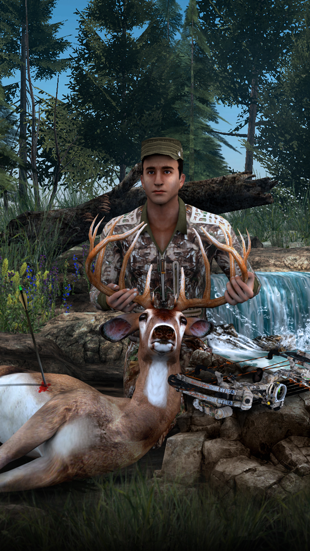 for ios instal Hunting Animals 3D