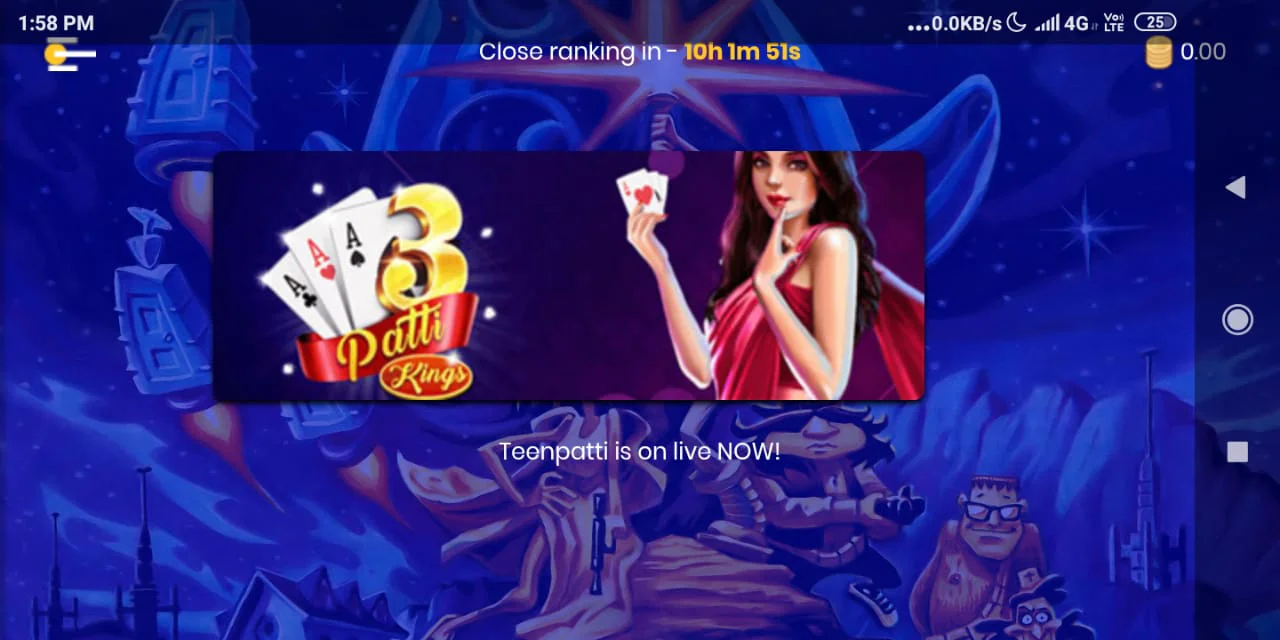 Teenpatti