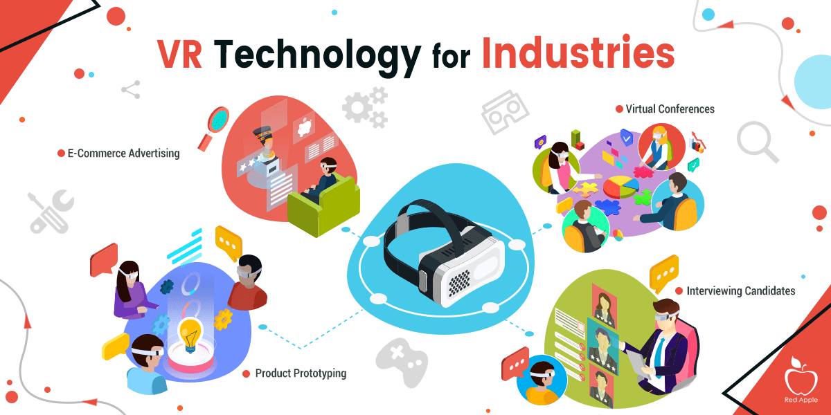 How You Can Impact Your Business Using VR Technology