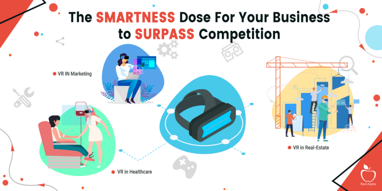 VR: The Smartness Dose Your Business Needs To Stay Ahead of Your Competitors