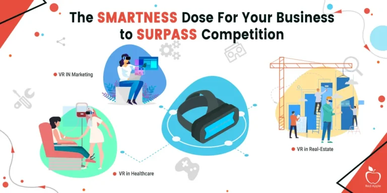 VR: The Smartness Dose Your Business Needs To Stay Ahead of Your Competitors