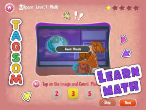 Tagsom game image