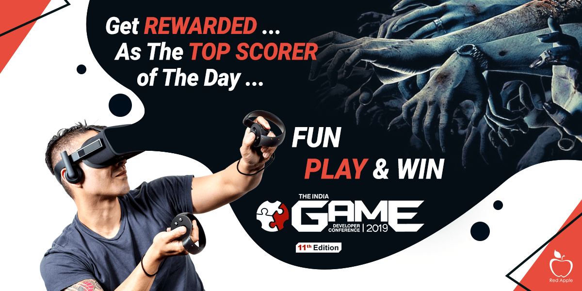 Play With The Corpses and Get Rewarded at IGDC 2019