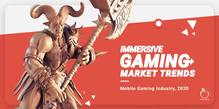 What Are The Gaming Market Trends of 2020