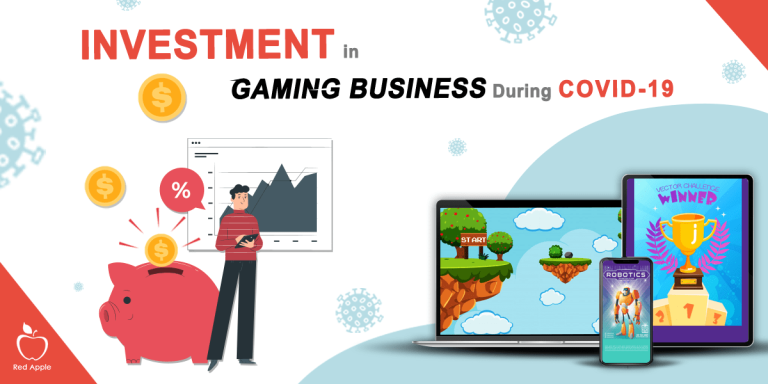 Why Investment In the Gaming Industry Is not Restricted Even During COVID-19