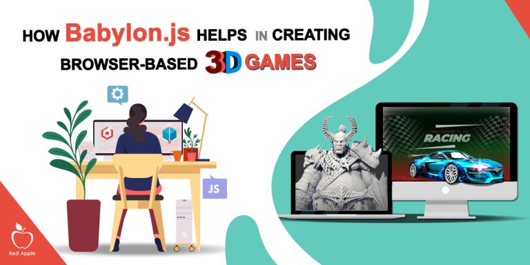 How Babylon.js Is Suitable for Browser-Based 3D Games