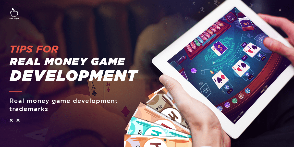 What are the Considerations for Developing Real Money Games