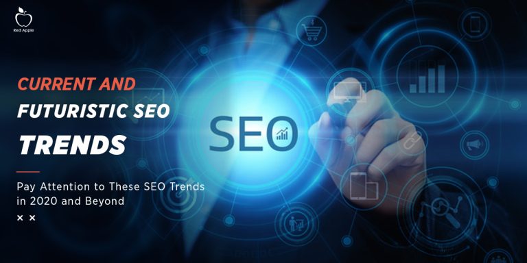 How SEO Trends have Impacted the Present and Will Influence the Future