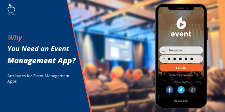 How to Manage your Events Using Apps