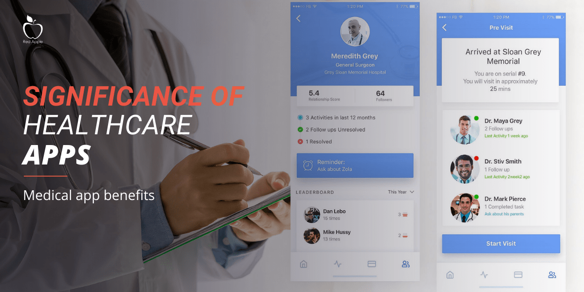 Why the Healthcare Industry Needs Mobile Apps