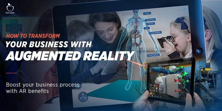 How Promising is AR Technology for Your Startups