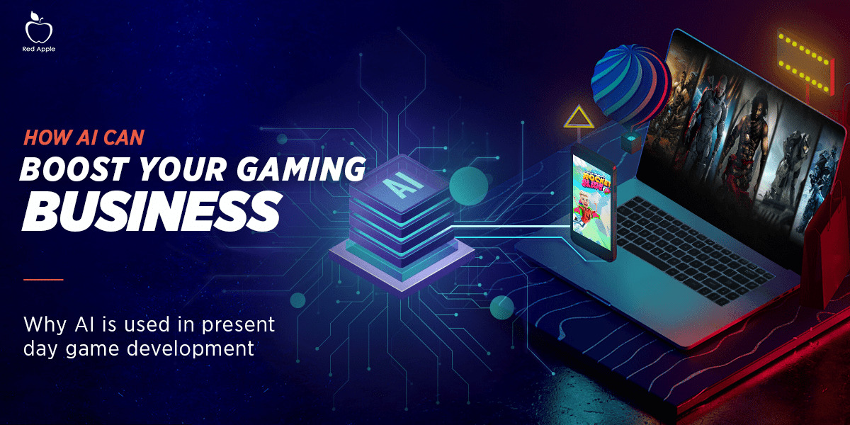 How Important is the Role of AI in Today’s Game Development