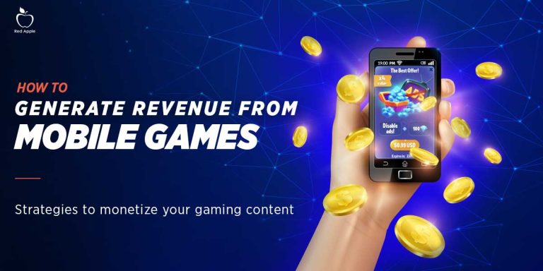 How Will You Earn Through Mobile Game Development