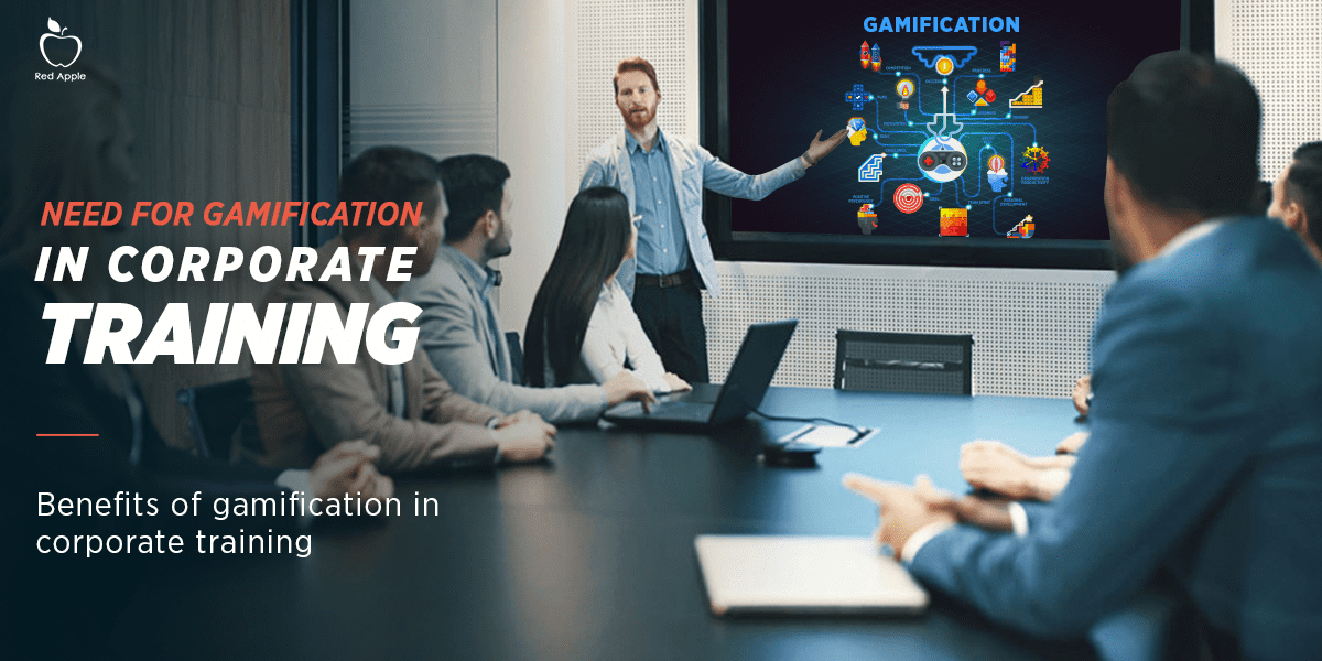How Gamification Helps in Corporate Training