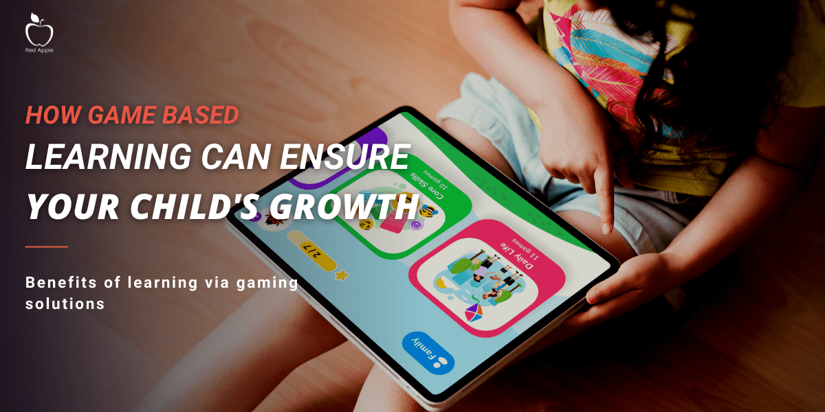How to Make your Child Smarter with Game Based Learning