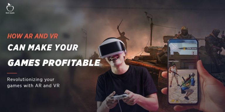 How AR and VR Have Influenced Today’s Gaming Ecosystem