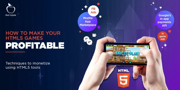 How To Monetize Your HTML5 Games?