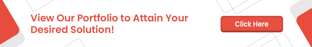 In-blog call to action button