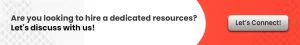 In-blog call to action button
