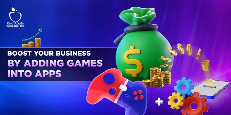 How to Boost Your Business by Adding Games into Your Existing Apps?