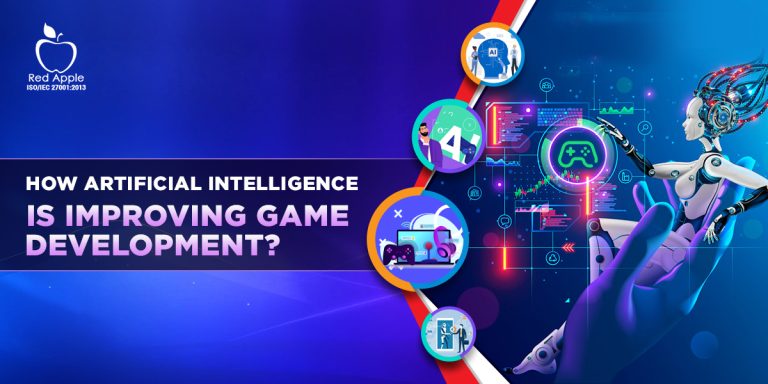 How Does AI Revolutionizing the Game Development Industry?