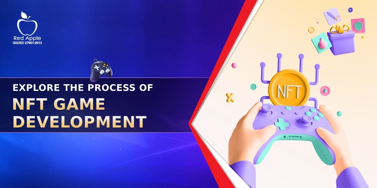 What are the Major Steps to Create an NFT Game?